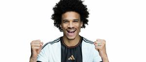 Unisex. Was Leroy Sané bei der WM in Katar tragen wird, trägt auch Lina Magull nächstes Jahr in Australien und Neuseeland.