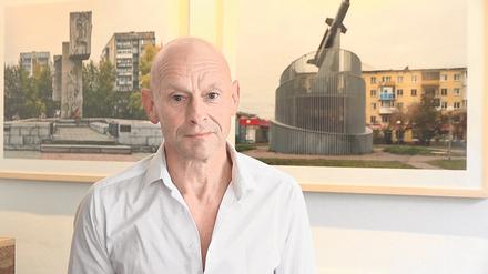 Frank Gaudlitz reiste für seine Foto-Serie über Alexander von Humboldt von Sankt Petersburg bis nach Tobolsk. 