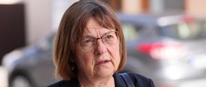Gesundheitsministerin Ursula Nonnemacher (Grüne).