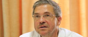 Oberbürgermeister Mike Schubert (SPD).