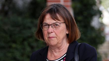 Gesundheitsministerin Ursula Nonnemacher (Grüne).