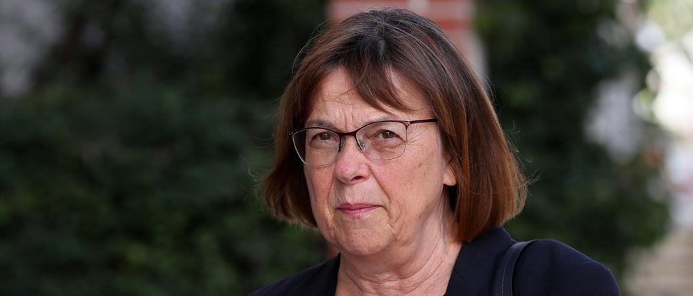 Gesundheitsministerin Ursula Nonnemacher (Grüne).
