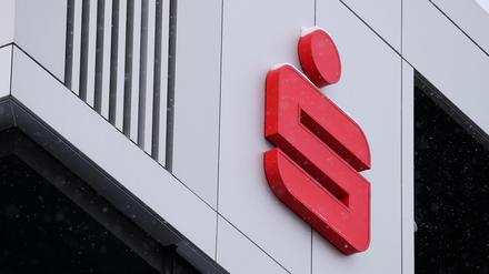 Der Sitz der Mittelbrandenburgischen Sparkasse in Potsdam