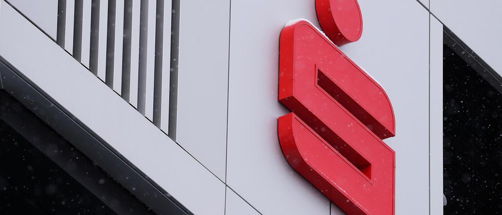 Der Hauptsitz der Mittelbrandenburgischen Sparkasse in Potsdam