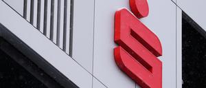 Der Hauptsitz der Mittelbrandenburgischen Sparkasse in Potsdam