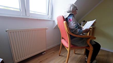 In Potsdam treffen Kliniken, Sozialträger und Kultureinrichtungen Vorkehrung für den Winter. 