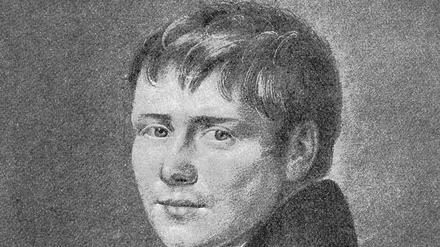 Heinrich von Kleist lebte einige Jahre in Potsdam.
