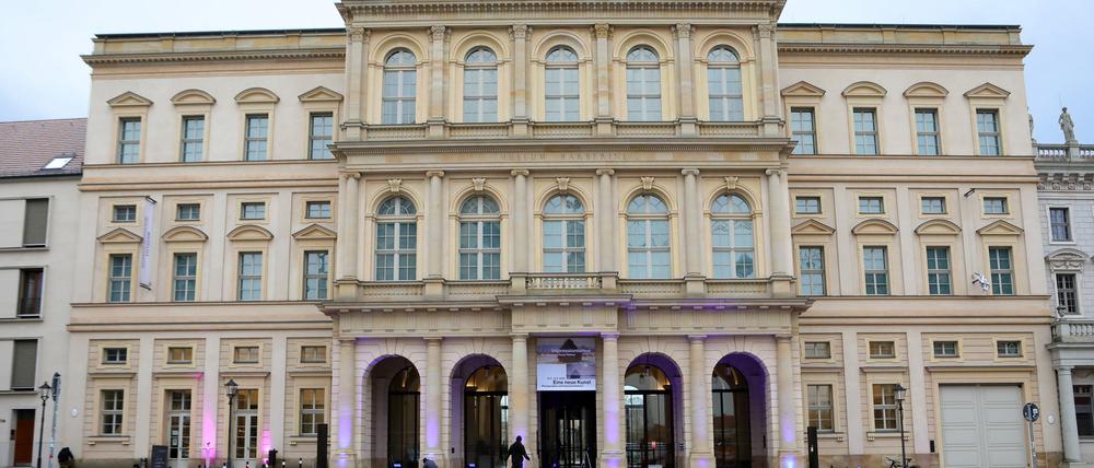 Das Museum Barberini feierte im Januar fünfjähriges Jubiläum.