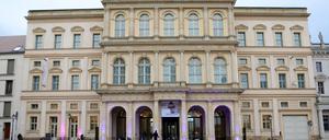 Das Museum Barberini feierte im Januar fünfjähriges Jubiläum.