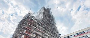Die Debatte um die Garnisonkirche geht unvermindert weiter