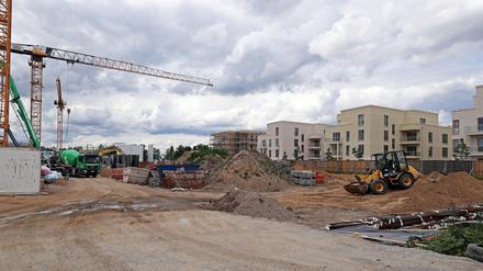 Immobilien in Brandenburg sind weiter sehr gefragt.