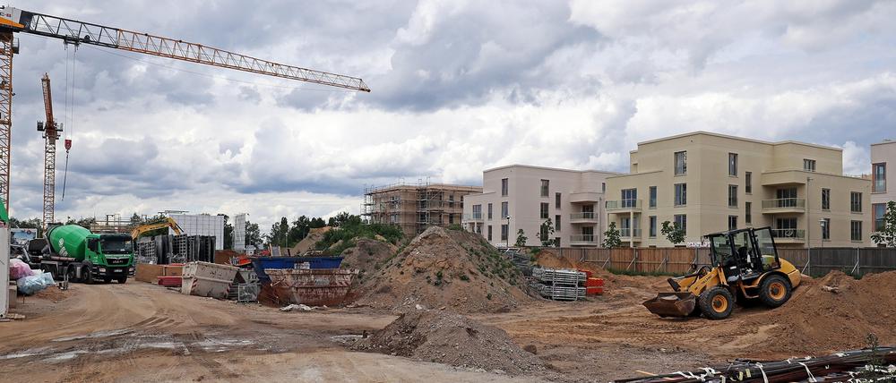 Immobilien in Brandenburg sind weiter sehr gefragt.