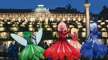 Buntes Treiben. Lesung, Pantomime, Musik: Am Freitag und Samstag konnten verschiedenste Formate erlebt werden. 