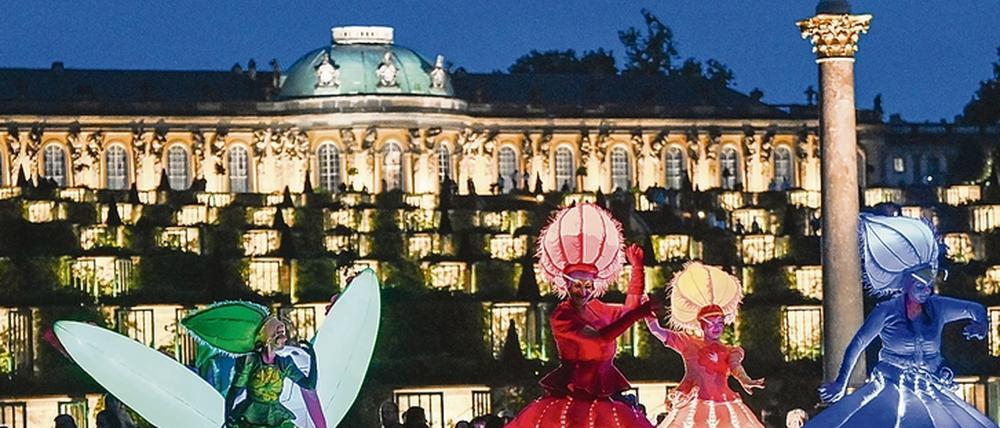 Buntes Treiben. Lesung, Pantomime, Musik: Am Freitag und Samstag konnten verschiedenste Formate erlebt werden.