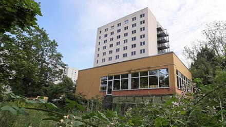 Ehemals ein lebendiges Zuhause für ältere Menschen, jetzt Feriendomizil: die Josephinenanlage in Potsdam.