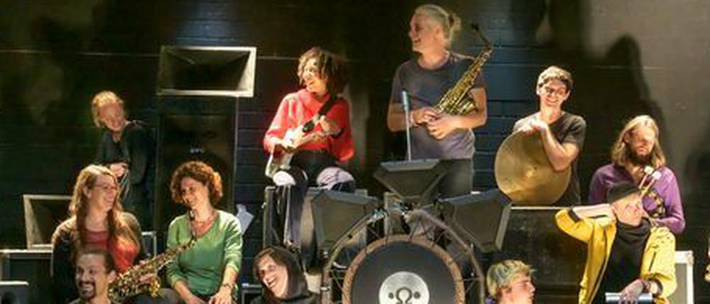 Das Kama Orchestra ist am Samstag an der Reihe.