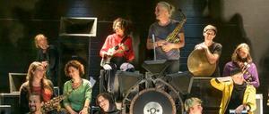 Das Kama Orchestra ist am Samstag an der Reihe.