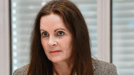 Justizministerin Susanne Hoffmann (CDU).