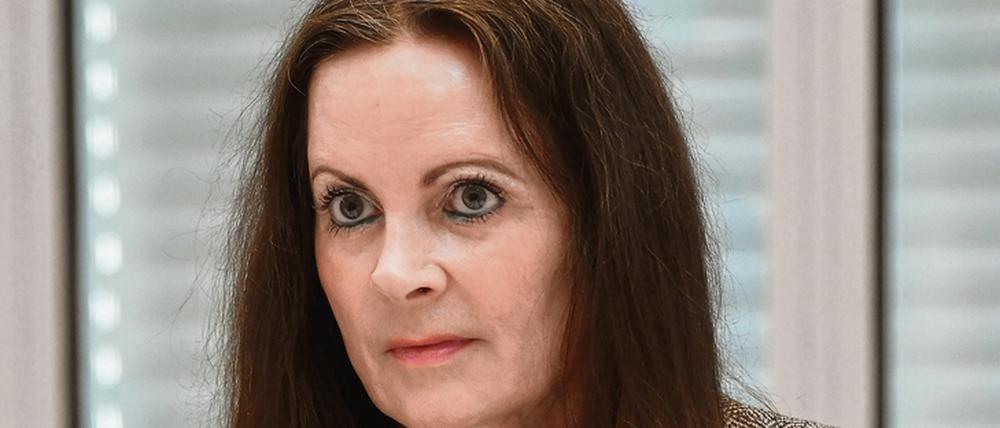 Justizministerin Susanne Hoffmann (CDU).