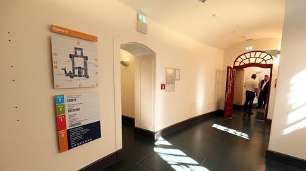 Das Potsdamer Rathaus sucht derzeit nach zahlreichen Mitarbeiter:innen.
