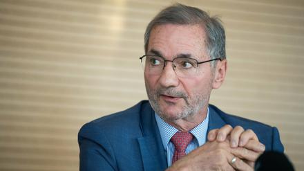 Matthias Platzeck (SPD), ehemaliger Ministerpräsident von Brandenburg.