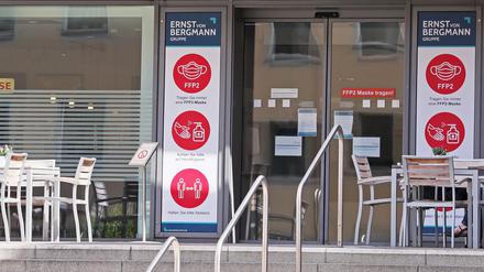 Das Bergmann-Klinikum hatte im Vorjahr vor einer Überlastung der Notaufnahmen durch Bagatellfälle gewarnt.