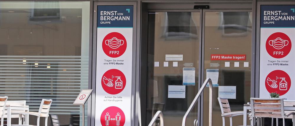 Das Bergmann-Klinikum hatte im Vorjahr vor einer Überlastung der Notaufnahmen durch Bagatellfälle gewarnt.