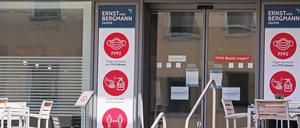 Das Bergmann-Klinikum hatte im Vorjahr vor einer Überlastung der Notaufnahmen durch Bagatellfälle gewarnt.