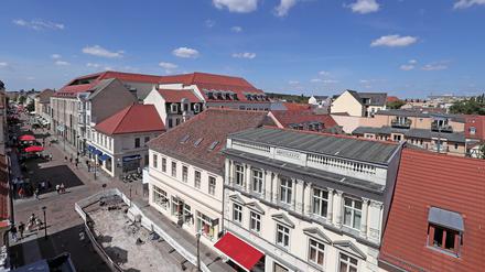 Potsdams Immobilienmarkt ist laut eines Experten nicht so überhitzt und aufgeblasen wie beispielsweise in Frankfurt am Main. 