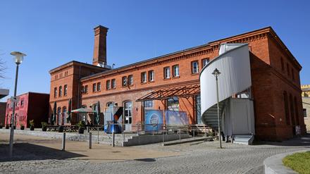 Im Waschhaus finden am Wochenende die Havelbeats 2022 statt. 