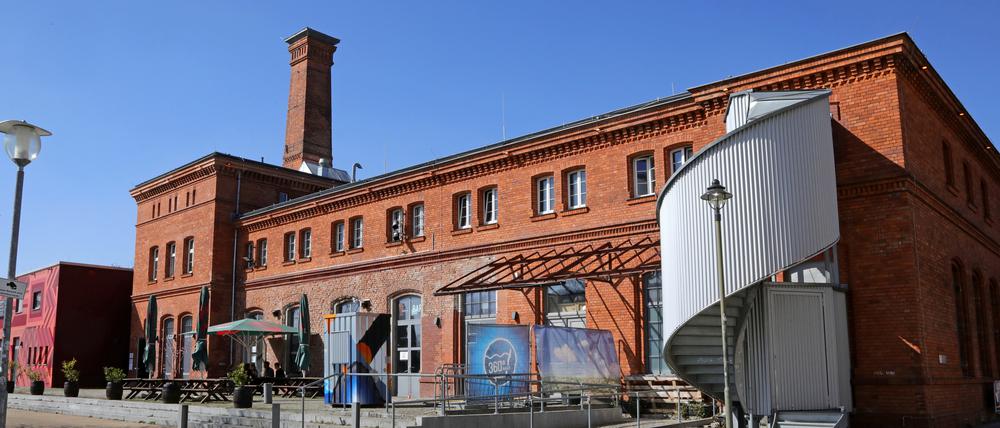 Erstmals finden die Sehsüchte 2023 im Waschhaus statt. 