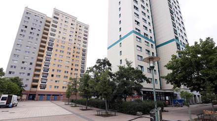 In dem Stadtteil sollen in den kommenden Jahren 1000 zusätzliche Wohnungen entstehen.