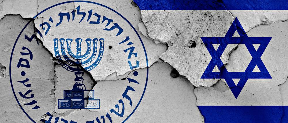 Der Auslandsgeheimdienst Mossad soll Israels Sicherheit schützen.