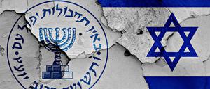 Der Auslandsgeheimdienst Mossad soll Israels Sicherheit schützen. 