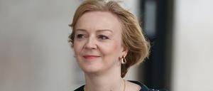 Liz Truss am 4. September 2022