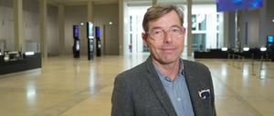 Hartmut Dorgerloh, Generalintendant des Humboldt Forums