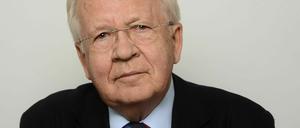 George Turner, Berliner Wissenschaftssenator a.D., ist Kolumnist des Tagesspiegels.