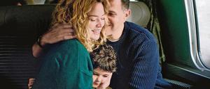 Patchworkfamilie im Sandwich. Virginie Efira spielt in „Other People’s Children“ eine Frau, die noch ihren Lebensmittelpunkt sucht.