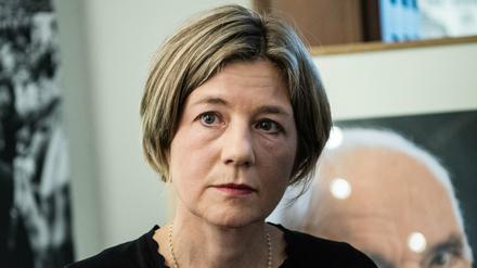 Hat eine Gegenstiftung zur Bundesstiftung gegründet: Maike Kohl-Richter.