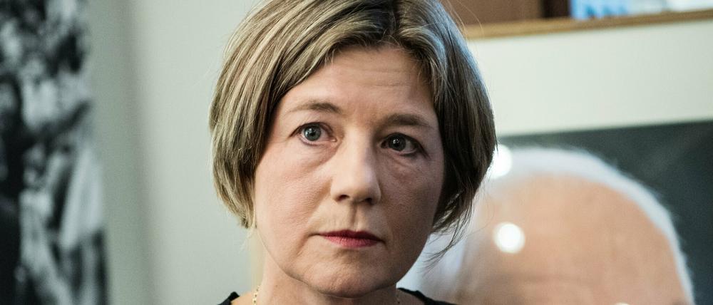Hat eine Gegenstiftung zur Bundesstiftung gegründet: Maike Kohl-Richter.
