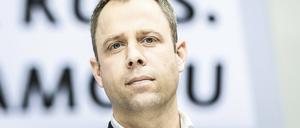 Mario Czaja ist Generalsekretär der CDU.