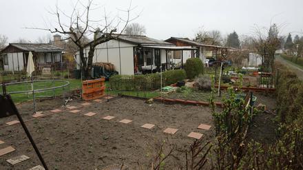 Kleingartenanlage 