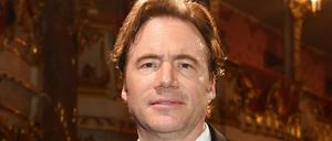 Regisseur und Schauspieler Michael „Bully“ Herbig