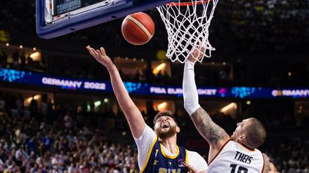 Gegen Bosnien-Herzegowina gelang den deutschen Basketballerinnen am Samstag ein Sieg.
