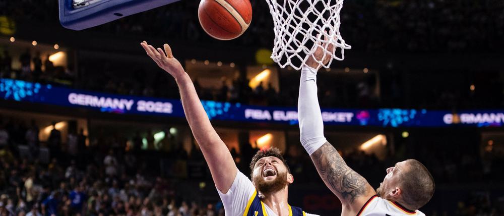 Gegen Bosnien-Herzegowina gelang den deutschen Basketballerinnen am Samstag ein Sieg.