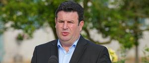 Bundesminister für Arbeit und Soziales: Hubertus Heil (SPD).