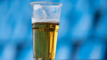 Bei der WM in Katar wird es Bier geben in den Stadien. Allerdings nur alkoholfreies.