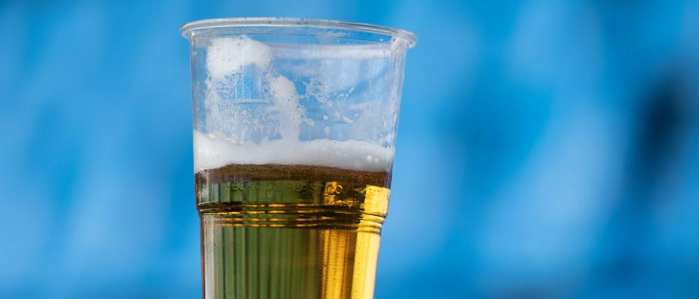 Bei der WM in Katar wird es Bier geben in den Stadien. Allerdings nur alkoholfreies.