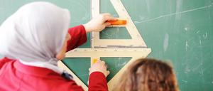 Lehrerinnen mit Kopftuch in Berlin?