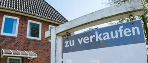 Banken rechnen bei der Kreditvergabe mit höheren Pauschalen für Lebenshaltungskosten (Symbolbild).